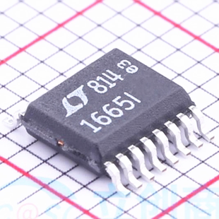 LTC1665IGN#PBF LTC1665IGN#TRPBF LTC1665IGN SSOP16 全新原装