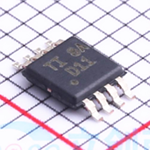 DAC8811IBDGKR DAC8811IBDGK 封装VSSOP-8 全新原装