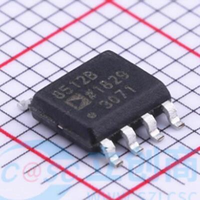 AD8512BRZ AD8512BRZ-REEL7 封装SOIC-8 全新原装