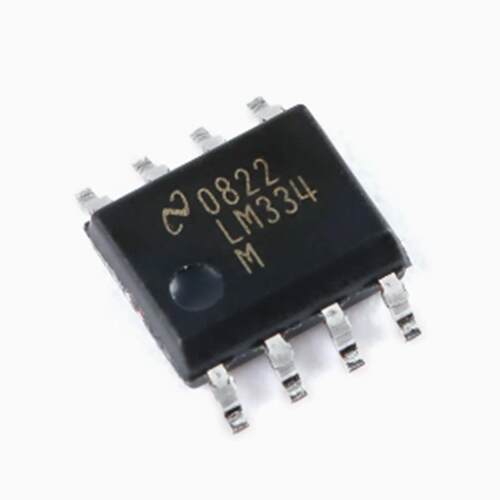 LM334MX/NOPB LM334MX SOIC-8 TI(德州仪器) 全新原装