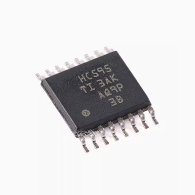 SN74HC595PWR HC595 封装TSSOP16 移位寄存器 全新原装