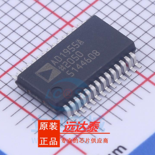 全新原装 AD1955ARSZ AD1955ARS 贴片SSOP28 音频数/模转换器 IC