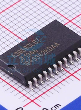 A3959SLBTR-T A3959SLBTR 封装SOP24 直流电机驱动 全新原装