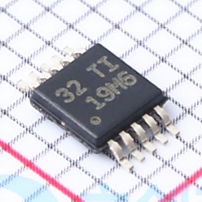 ADS1015BQDGSRQ1 丝印19M6 VSSOP-10 全新原装