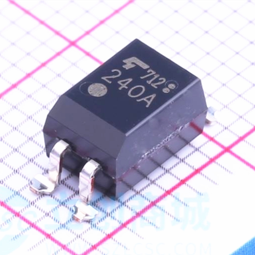 TLP240A(TP1,F TLP240A 240A 封装SOP-4 TOSHIBA(东芝)
