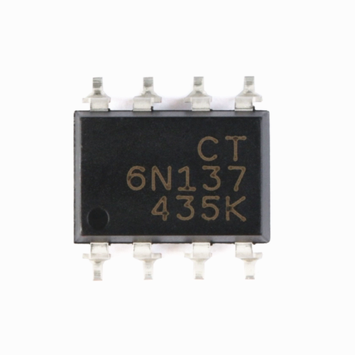 CT6N137 CT6N137(S)(T1) 封装SMD-8 耦合器