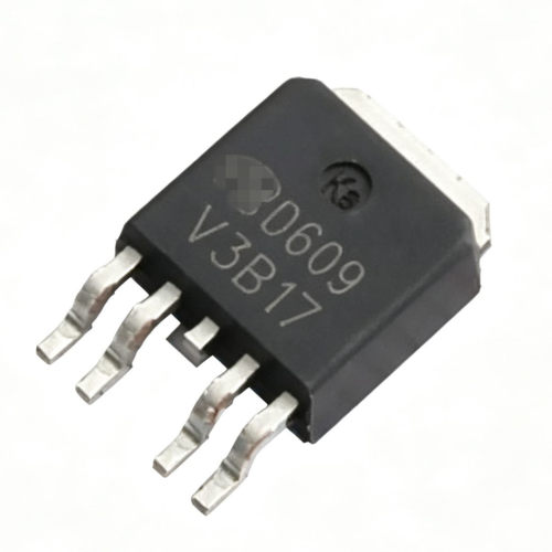 AOD609 丝印D609 封装TO-252-4 1个N沟道+1个P沟道