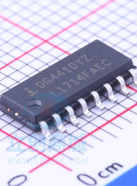 全新原装 DG441DYZ DG441DY DG441D 贴片 SOP16 模拟开关