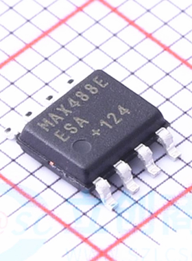 MAX488EESA MAX488ECSA MAX488ESA MAX488CSA 封装SOIC8 全新原装
