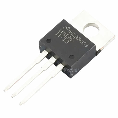 LM1085IT-3.3 LM1085IT-3.3/NOPB 封装TO-220-3 线性稳压器 原装