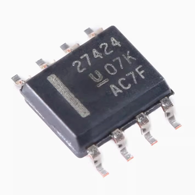 UCC27424DR UCC27424D TI德州 封装SOIC8 丝印27424