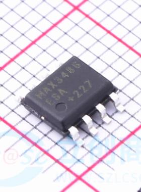 MAX3486ESA MAX3486ESA+T 封装SOIC-8 收发器 全新原装