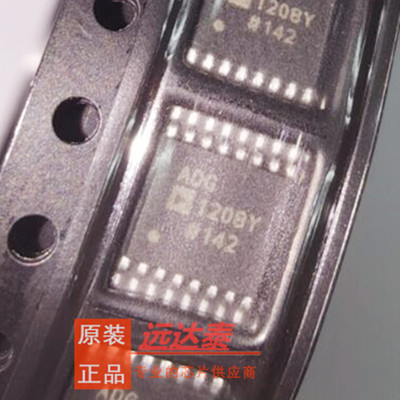 全新原装 ADG1208YRUZ TSSOP-16 多路复用开关 ADG1208Y 假一赔十