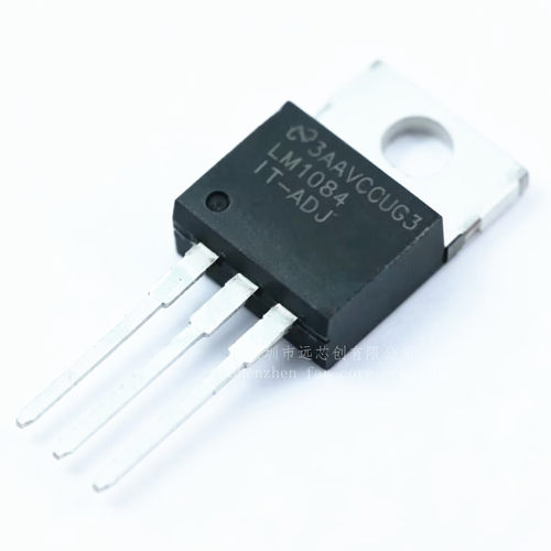 LM1084IT-ADJ LM1084IT-ADJ/NOPB 封装TO-220 线性稳压器