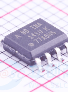 全新原装 INA126U INA154U/UA 封装SOIC-8 精密运放 现货