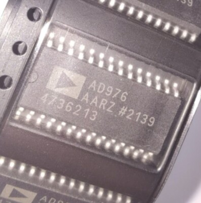 AD976AARZ AD976ARZ AD976A 贴片SOP28，模数转换器全新原装