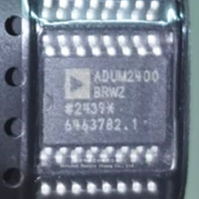 ADUM2400BRWZ-RL ADUM2400BRWZ 四通道数字隔离器 全新原装