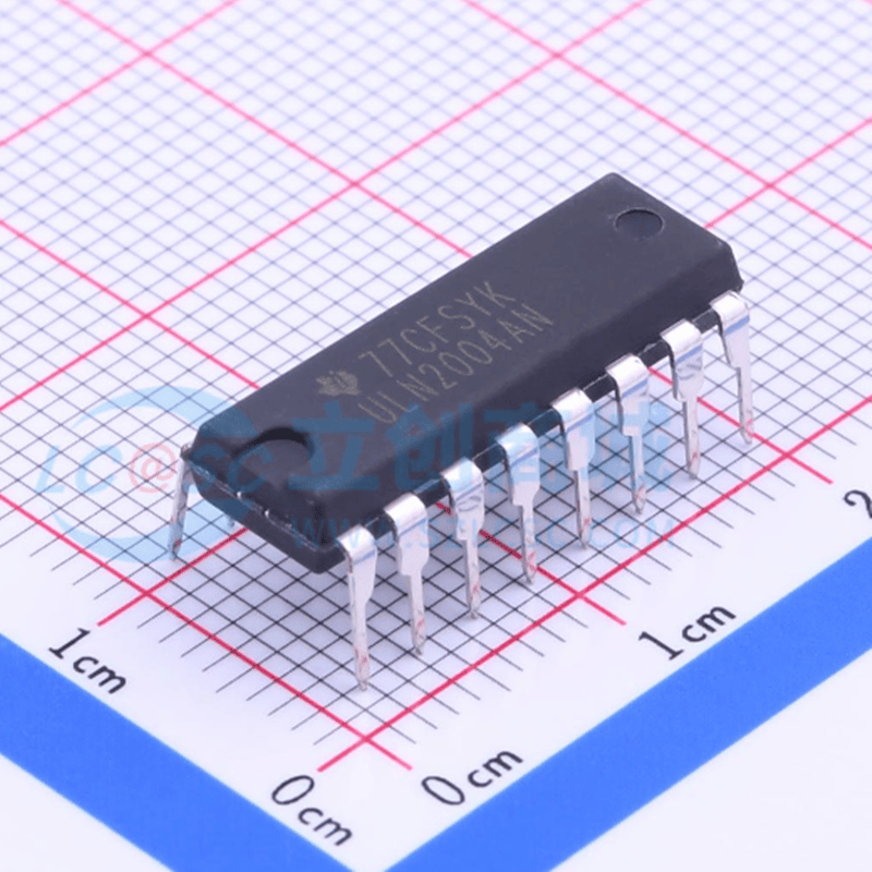 全新原装 ULN2004AN ULN2004A ULN2004 直插DIP-16 达林顿驱动