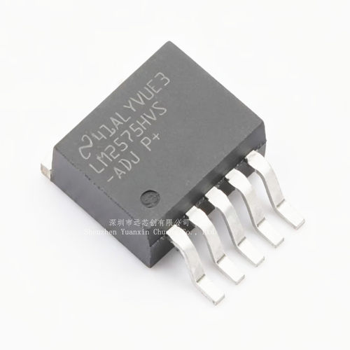 LM2575HVS-ADJ LM2575HVS-ADJ/NOPB 封装TO-263-5 全新原装