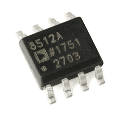 AD8512ARZ 8512A 封装SOP8  精密放大器 全新原装 AD8512ARZ