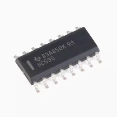 SN74HC595DR HC595 封装SOIC16 TI德州 寄存器 全新原装