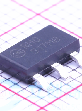 LM317MBSTT3G  LM317MSTT3G 丝印317MB 丝印317M 全新原装