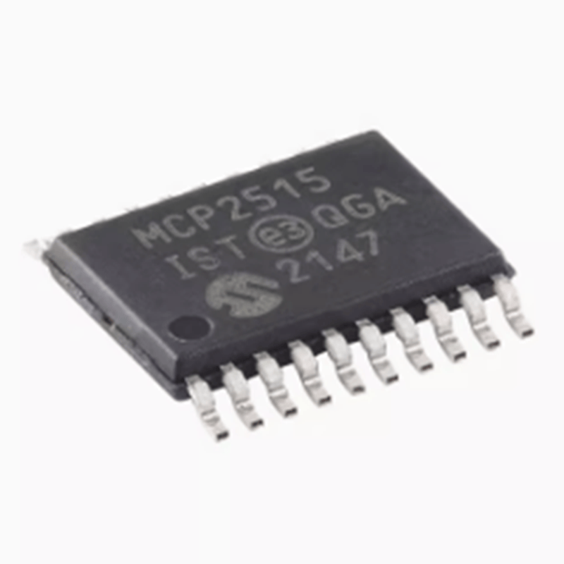 全新原装 MCP2515T-I/ST MCP2515 封装TSSOP-20 CAN控制器