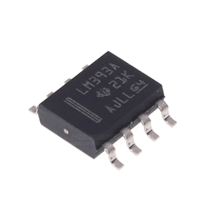 LM393ADR LM393 LM2904DR LM2904 封装SOP8 全新原装