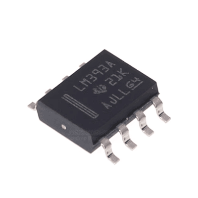 LM393ADR 丝印LM393A LM2904DR 丝印LM2904 封装SOP8 全新原装