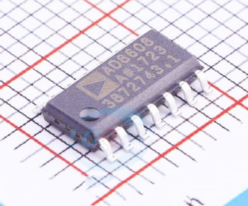 全新原装 AD8608ARZ AD8608A 封装SOP14 精密 轨到轨运算