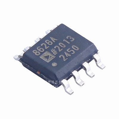 全新原装 AD8628ARZ AD8628AR 丝印8628A 封装SOIC-8 精密运放
