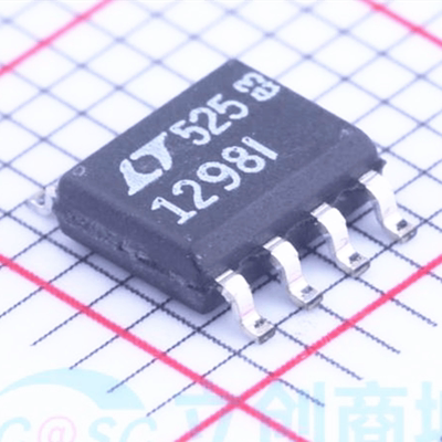 LTC1298IS8 LTC1298CS8 LTC1298 封装SOIC8 模数转换 全新原装