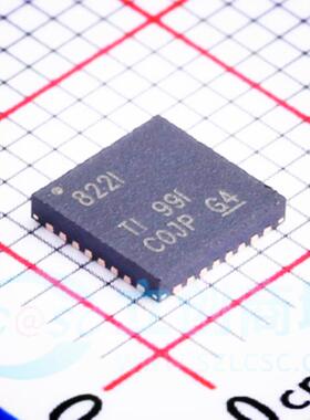 DP83822IRHBR 丝印822I 封装VQFN-32 TI德州 全新原装