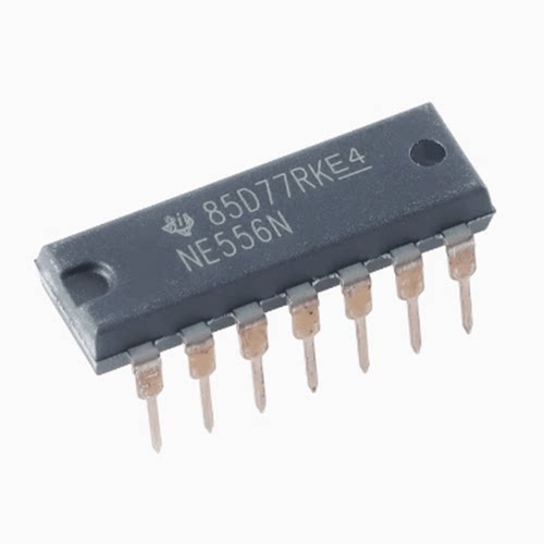 NE556N NE556N+ 封装DIP-14 TI德州仪器 定时器/计时器