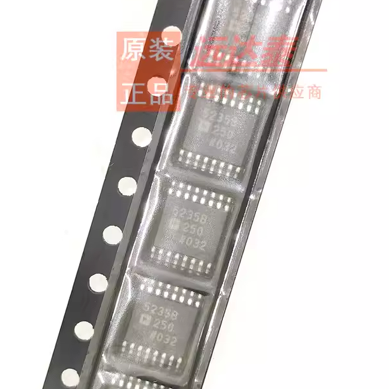 全新原装  AD5235BRUZ250 丝印5235B 贴片TSSOP16 数字电位计