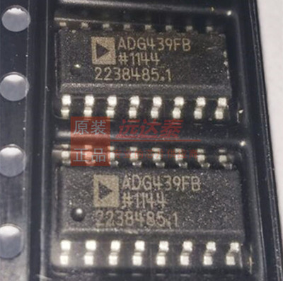 全新原装ADG439FBRZ多路复用开关