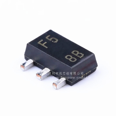 全新原装 UA78L05ACPK UA78L05ACP 封装SOT-89-3 线性稳压器