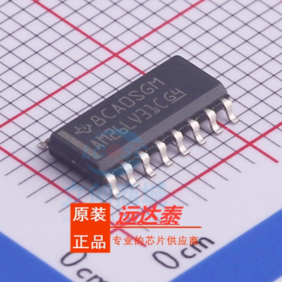 AM26LV31CDR AM26LV31C 贴片SOP16 缓冲器和线路驱动器 全新原装