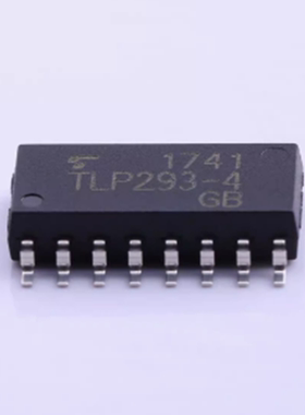 TLP293-4(GB-TP,E(T TLP293-4(GB SOP16 TOSHIBA(东芝) 全新原装