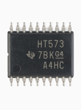 SN74HCT573PWR HT573 TSSOP-20 D类锁存器逻辑 全新原装