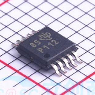 PGA112AIDGSR PGA112AIDGST 丝印P112 全新原装