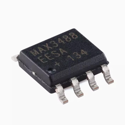 MAX3488ESA MAX3488EESA 美信 封装SOIC8 收发器 全新原装