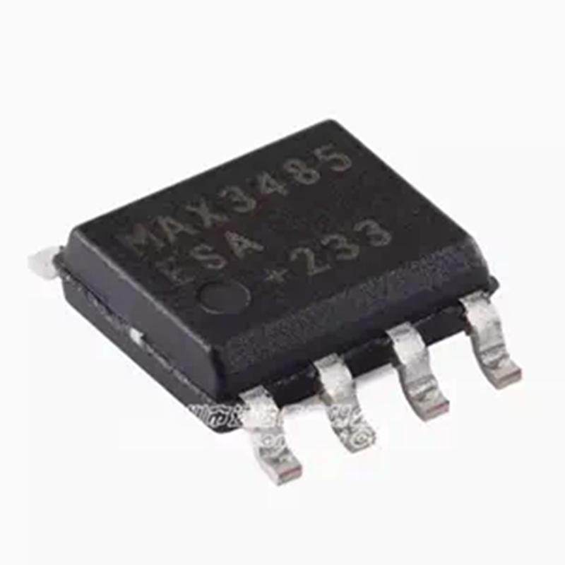 MAX3485ESA MAX3485ESA+T封装SOP-8收发器全新原装