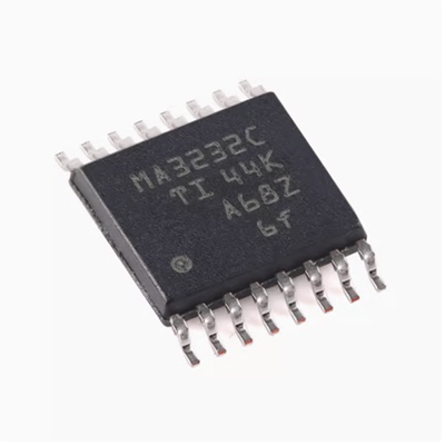 MAX3232CPWR MA3232C 封装TSSOP-16 收发器 德州 全新原装