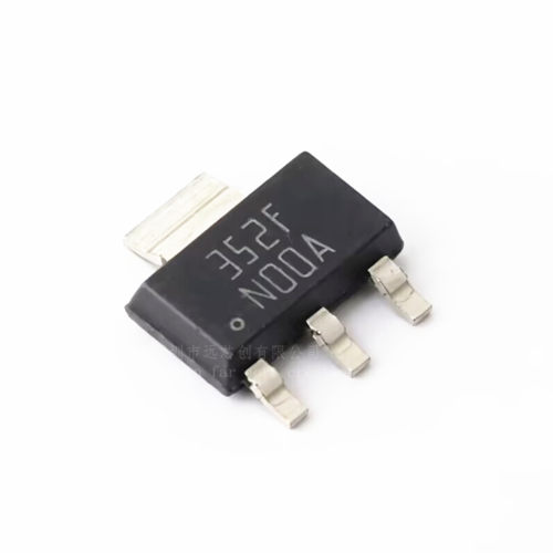 LM7805MPX/NOPB LM7805MPX 丝印N00A SOT-223-4