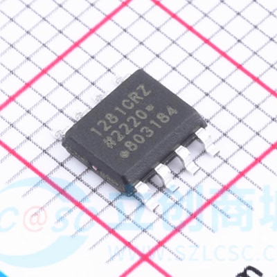 ADUM1281CRZ ADUM1281CRZ-RL7 封装SOIC8 数字隔离器 全新原装