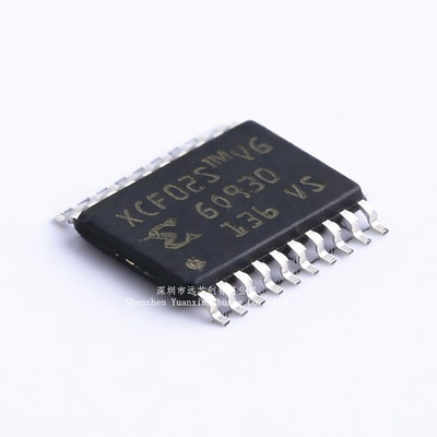 全新原装 XCF02SVOG20C XCF02S 封装TSSOP-20 3.3V供电电压