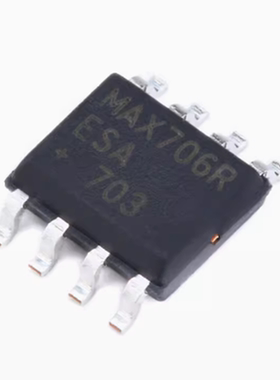 MAX706RESA MAX706RCSA 封装SOIC8 微处理器监控器 全新原装