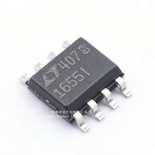 LTC1655IS8#TRPBF LTC1655IS8#PBF LTC1655IS8 丝印1655I