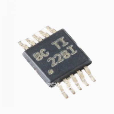 INA228AIDGSR INA228AIDGS 封装VSSOP-10 全新原装 假一赔十
